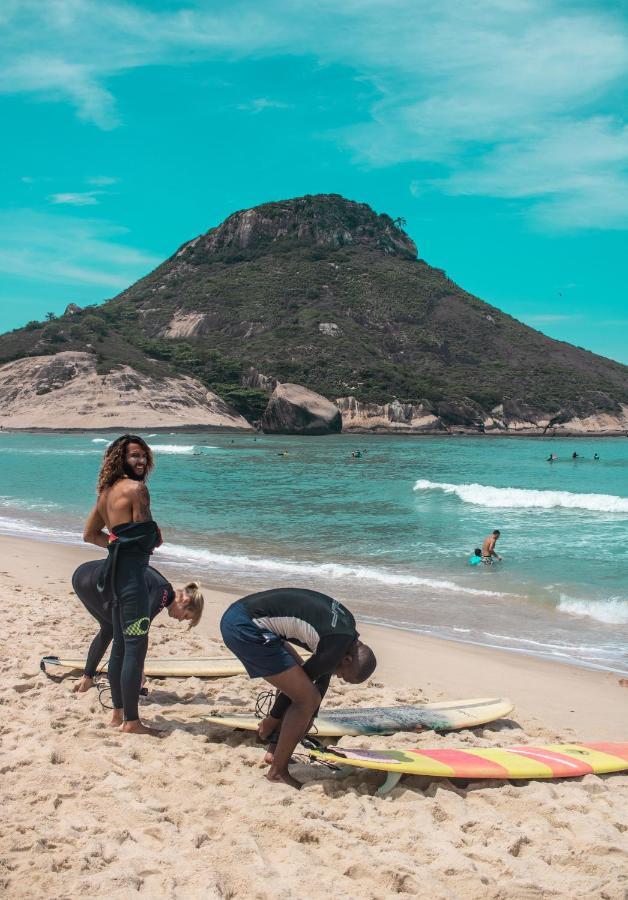 Rio Way Beach Rio de Janeiro Eksteriør bilde
