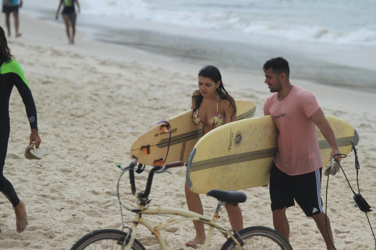 Rio Way Beach Rio de Janeiro Eksteriør bilde