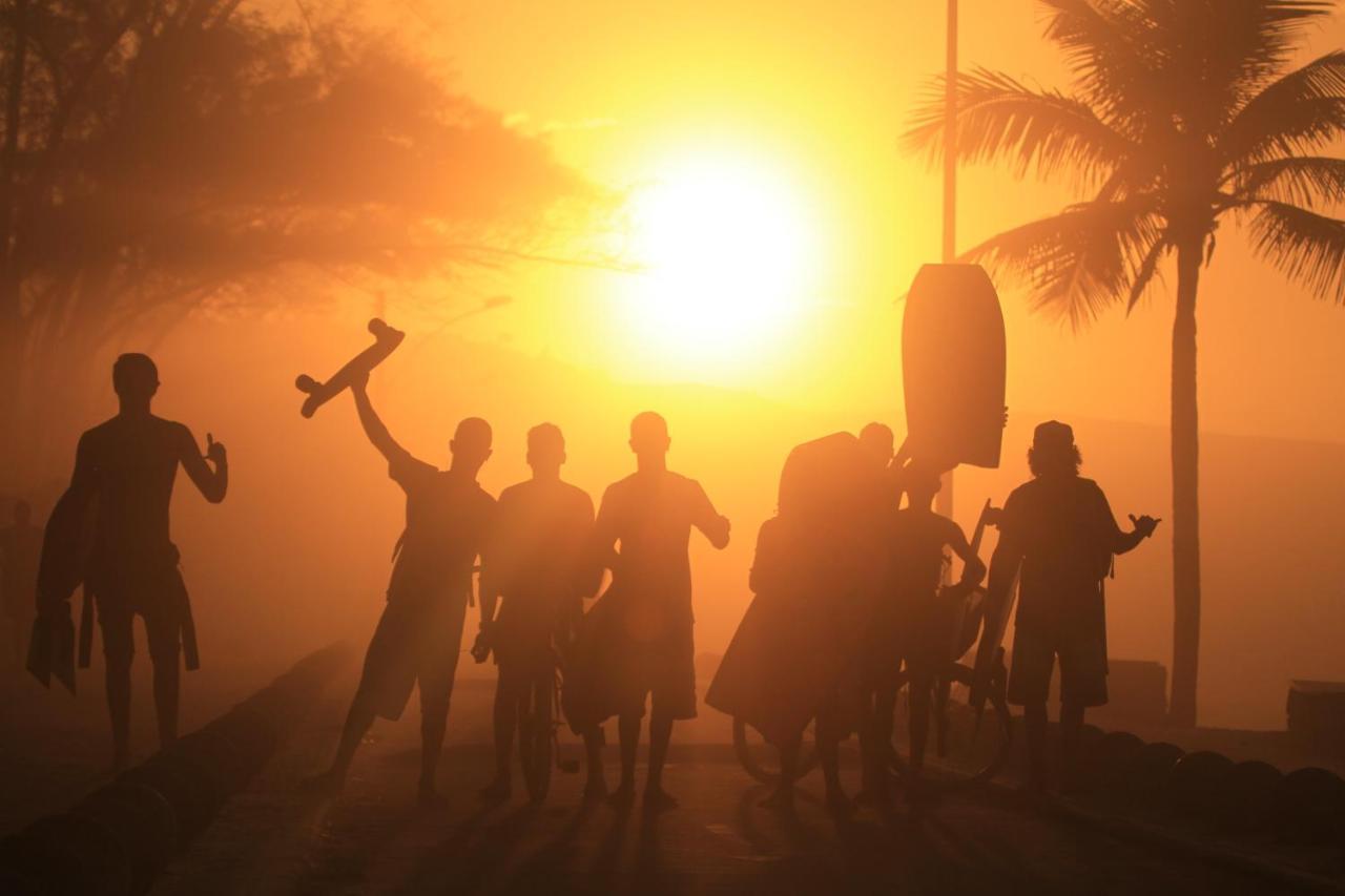 Rio Way Beach Rio de Janeiro Eksteriør bilde