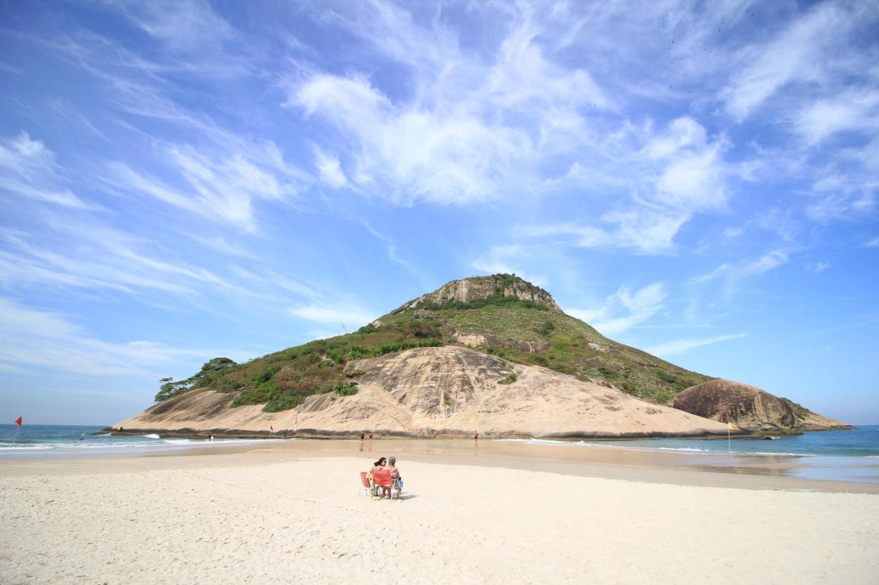 Rio Way Beach Rio de Janeiro Eksteriør bilde