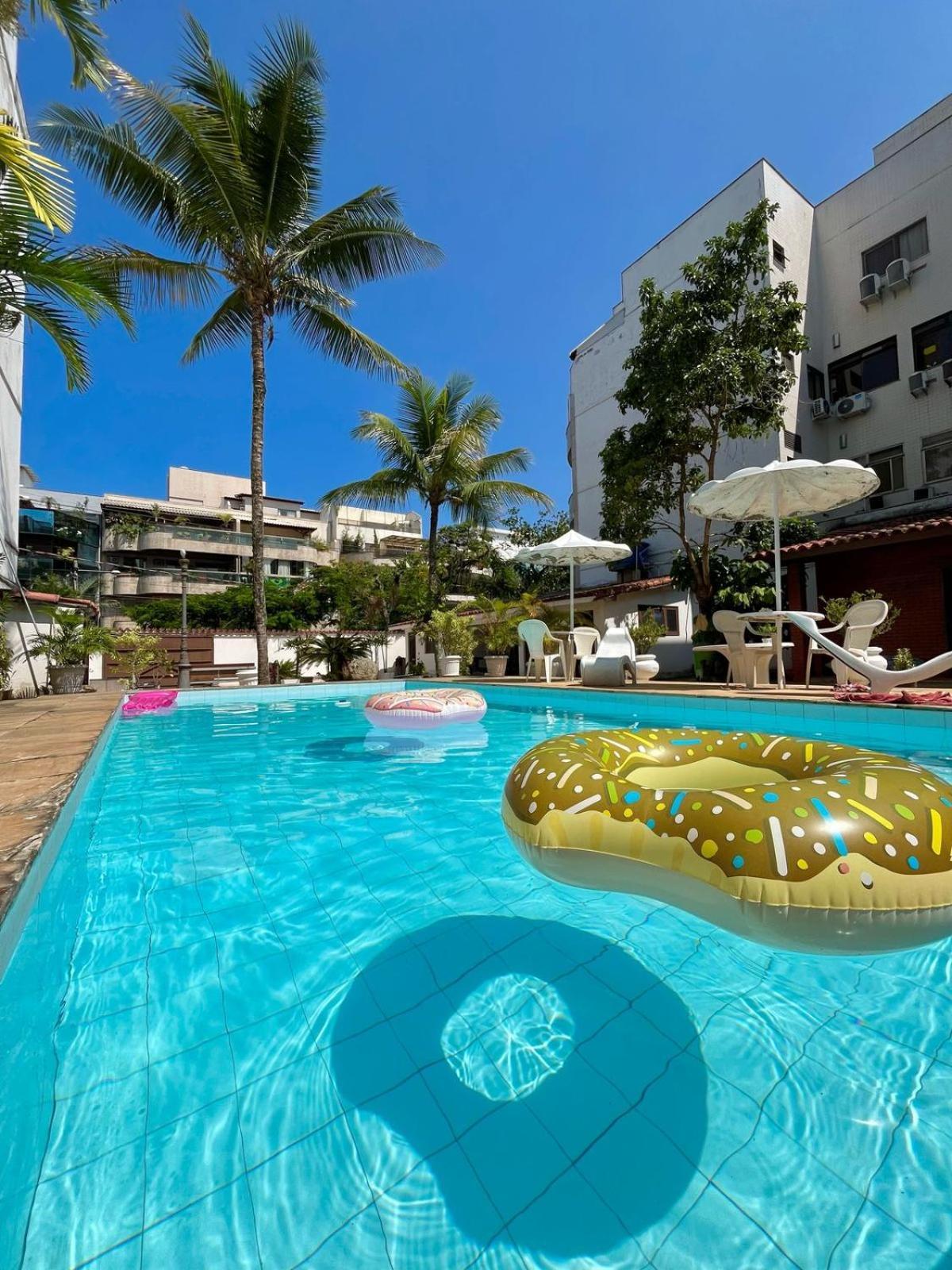 Rio Way Beach Rio de Janeiro Eksteriør bilde