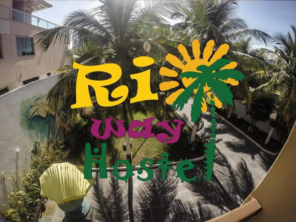 Rio Way Beach Rio de Janeiro Eksteriør bilde