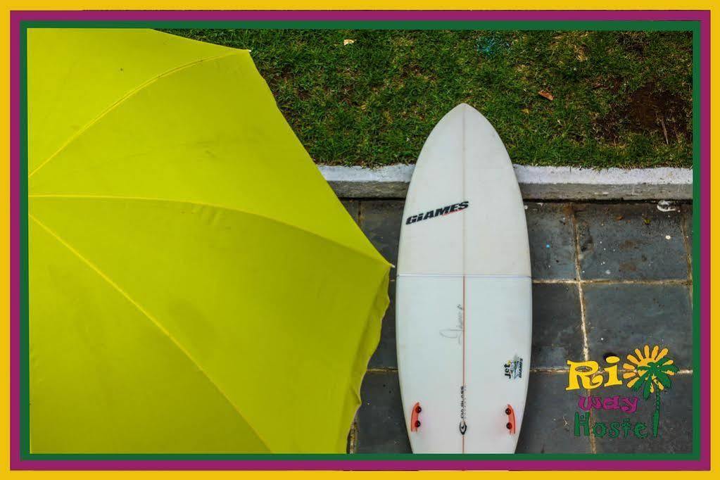 Rio Way Beach Rio de Janeiro Eksteriør bilde
