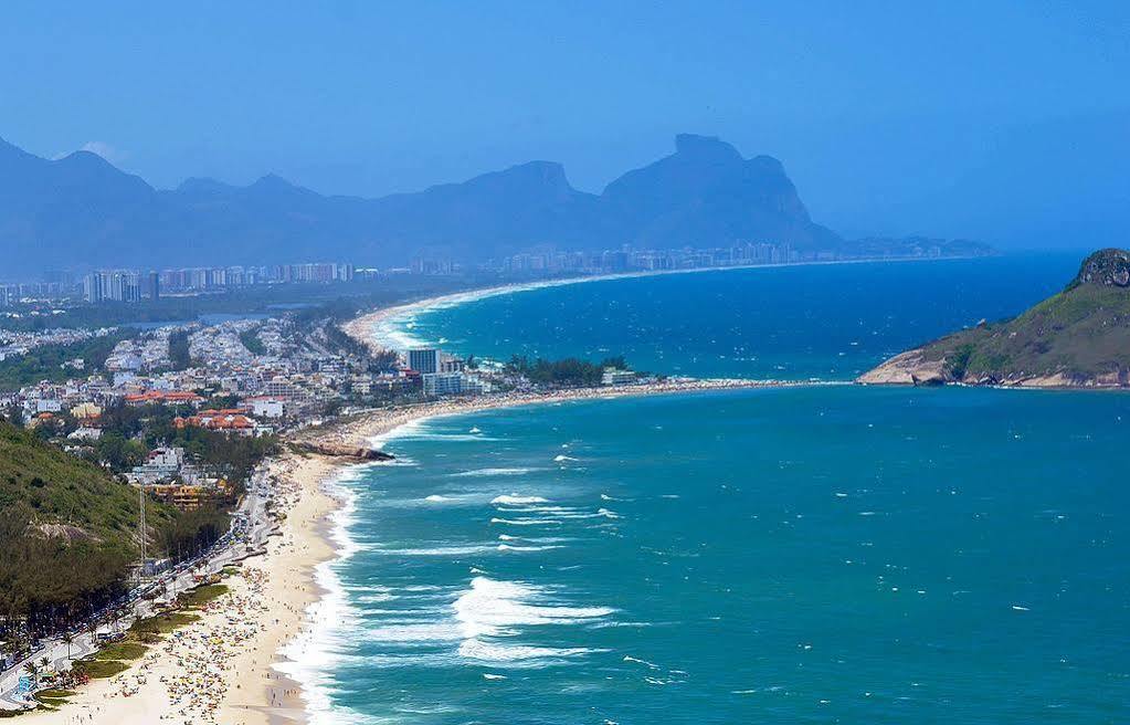 Rio Way Beach Rio de Janeiro Eksteriør bilde